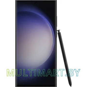Смартфон Samsung Galaxy S23 Ultra SM-S918B/DS 12GB/512GB (черный фантом) картинка 10